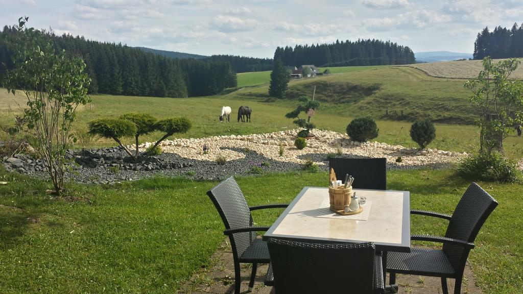 Gasthaus Zum Hirschen Furtwangen Exterior photo