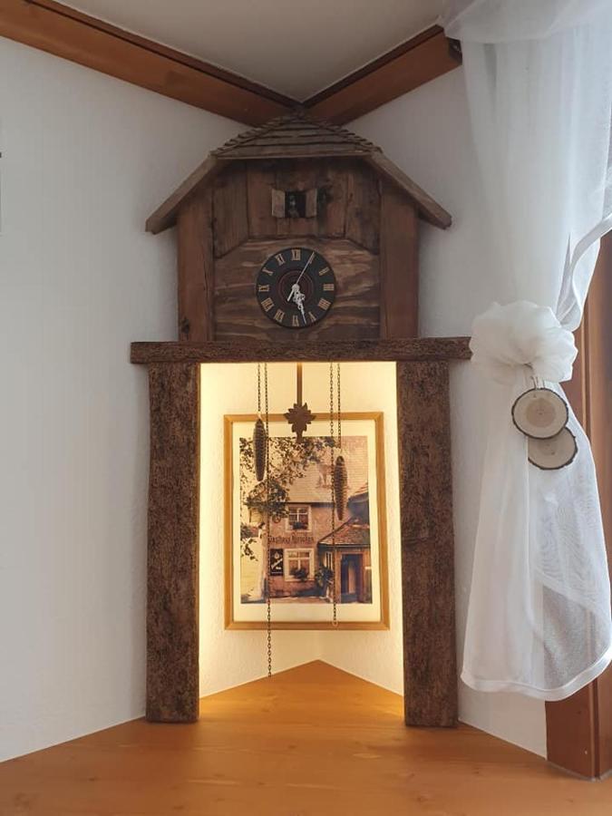 Gasthaus Zum Hirschen Furtwangen Exterior photo